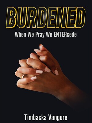 cover image of Burdened